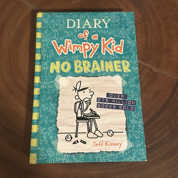 DIARY OF A WIMPY KID BUNDLE (Books 13, 14, and 18) - Picture 6 of 7